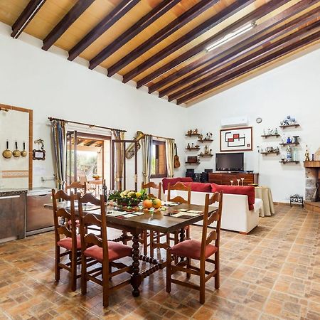 Finca Esplendor Кампос Экстерьер фото