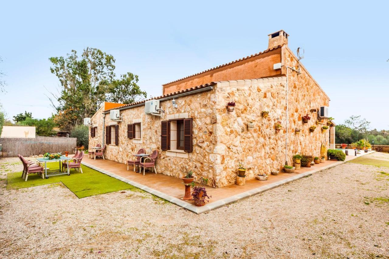 Finca Esplendor Кампос Экстерьер фото